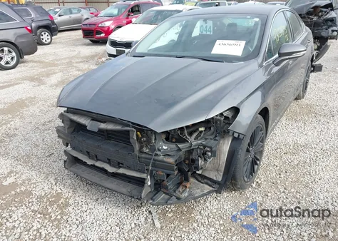 2016 Ford Fusion Se z USA, uszkodzony, nr VIN 3FA6P0T97GR231915